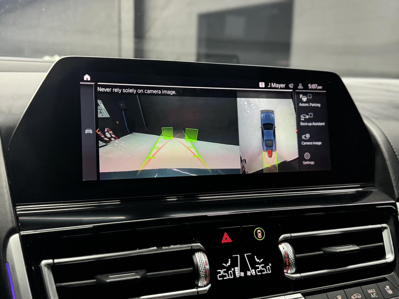 2019 BMW M850i COUPE|CARBON ROOF|NAV|360CAM|BSM|FCW|LKA|AMBIENT| Photo