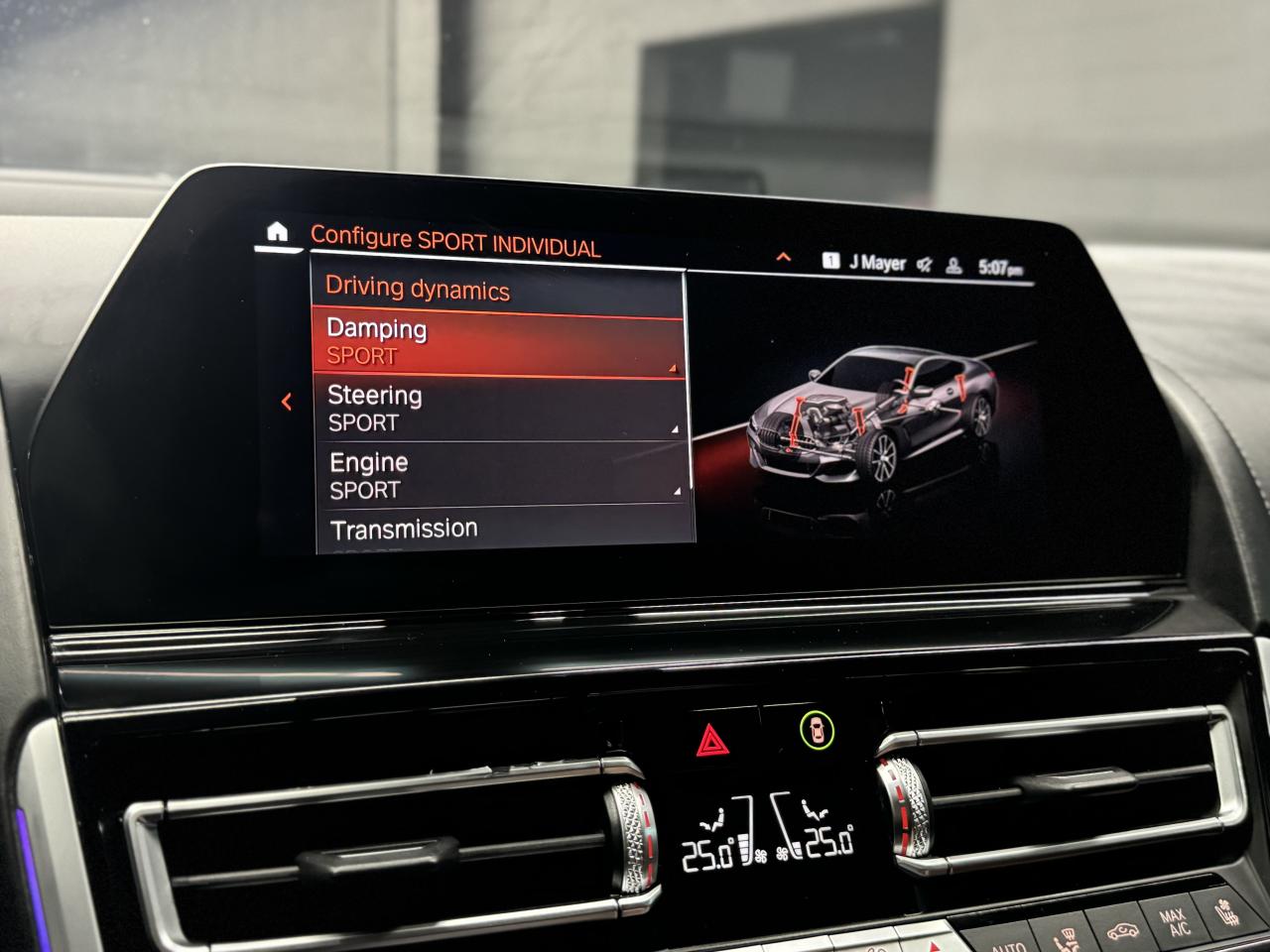 2019 BMW M850i COUPE|CARBON ROOF|NAV|360CAM|BSM|FCW|LKA|AMBIENT| Photo