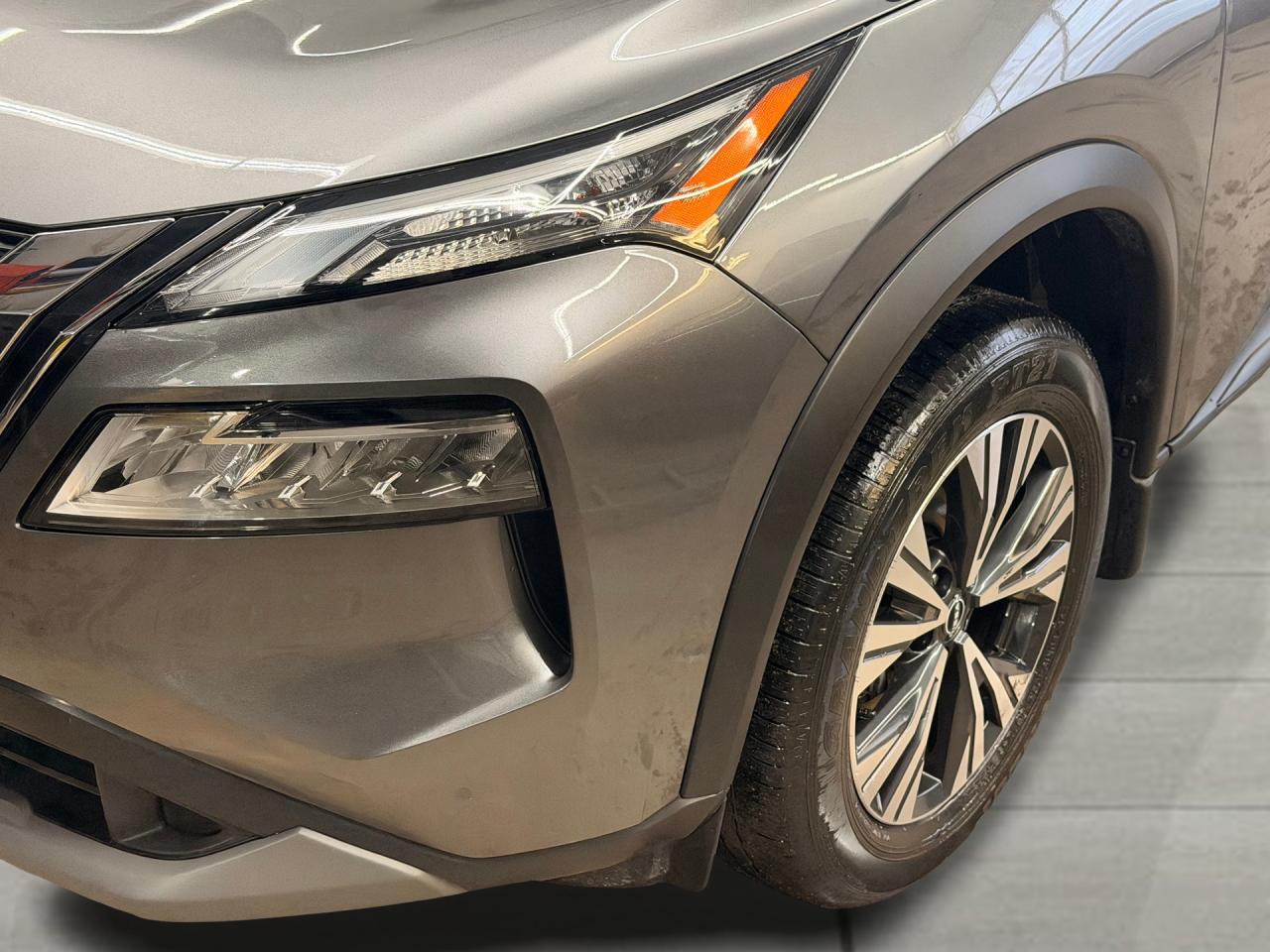 2023 Nissan Rogue SV Moonroof+ONE OWNER+CLEAN CARFAX Photo107