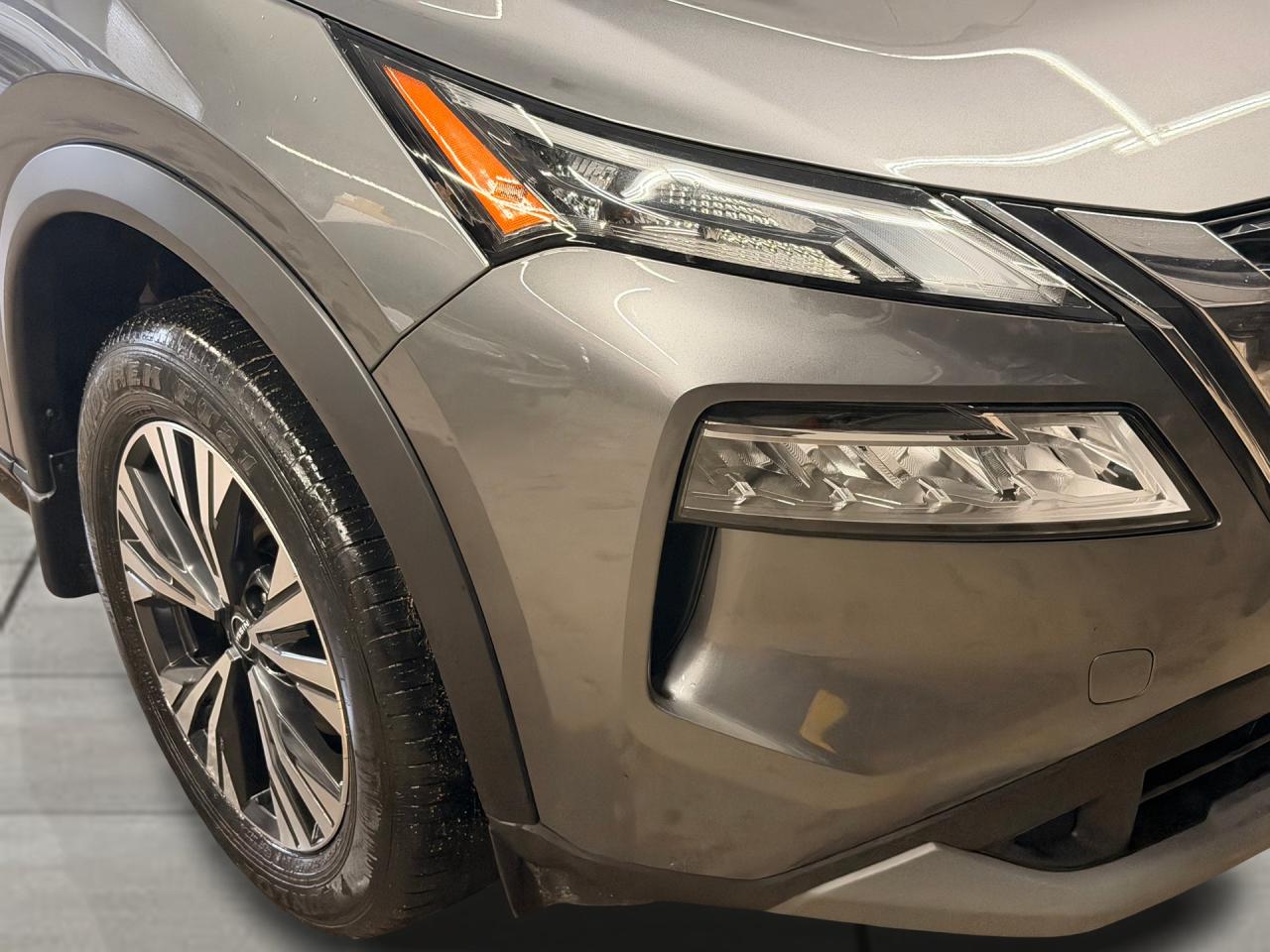 2023 Nissan Rogue SV Moonroof+ONE OWNER+CLEAN CARFAX Photo106