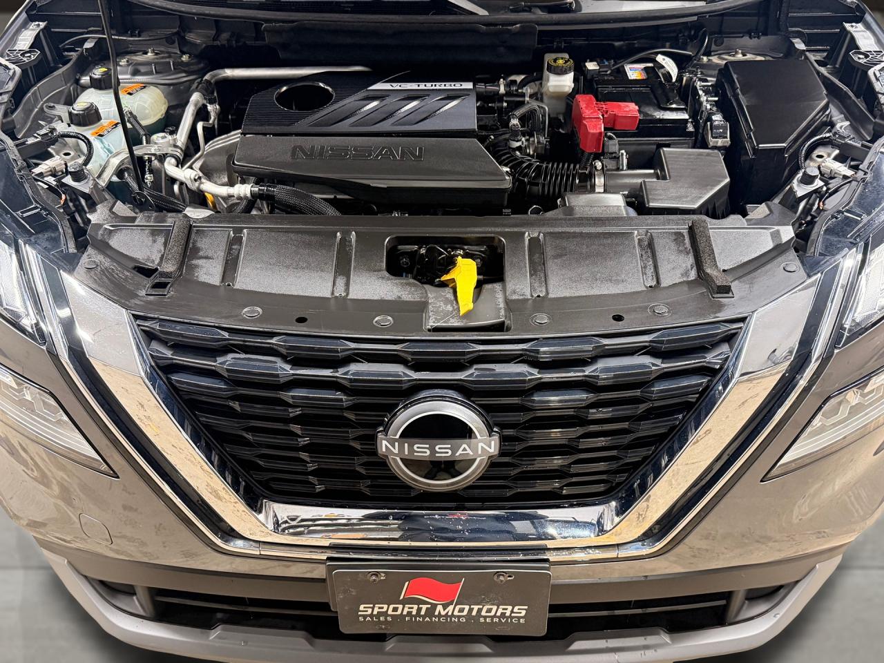 2023 Nissan Rogue SV Moonroof+ONE OWNER+CLEAN CARFAX Photo78