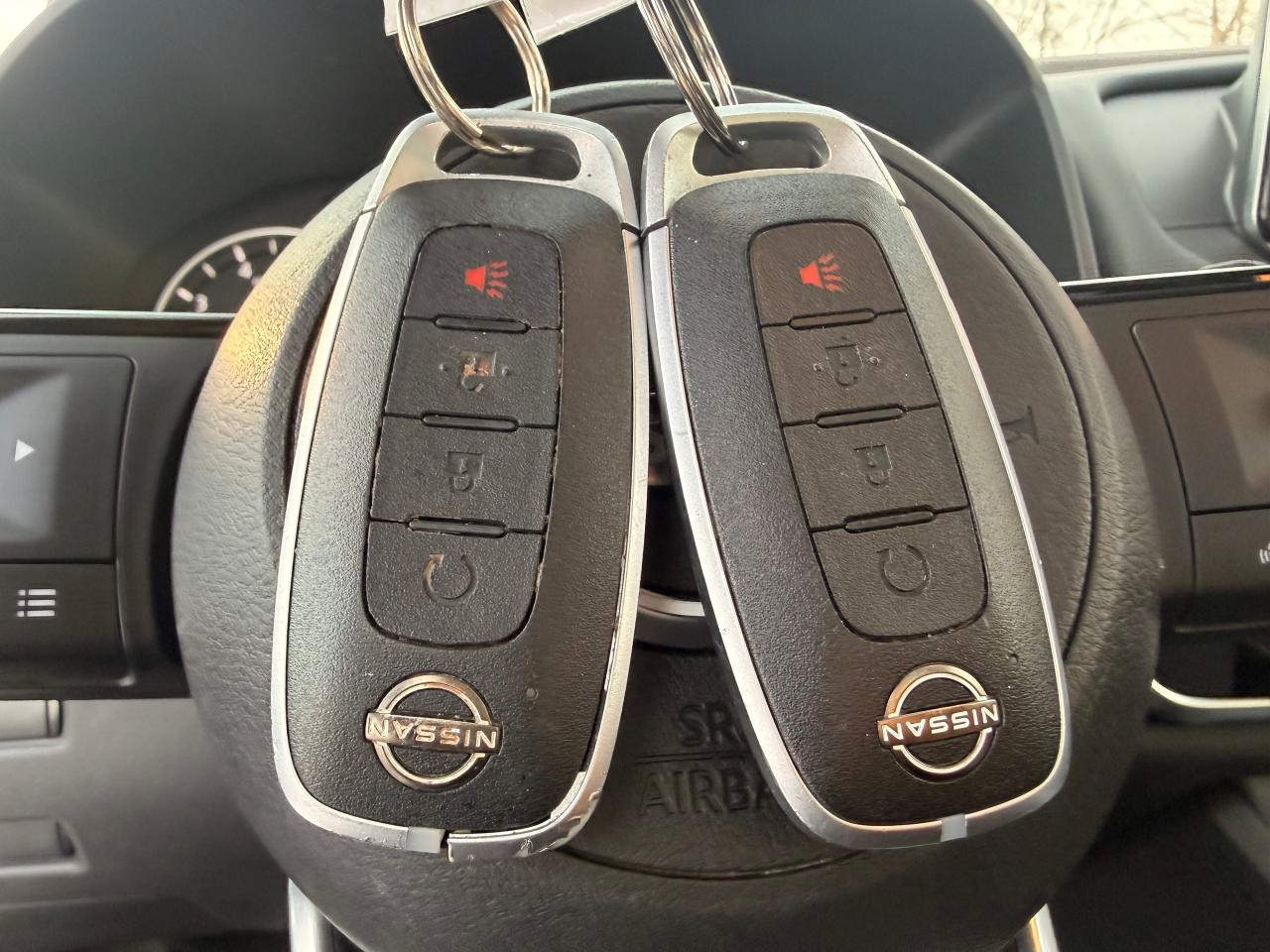 2023 Nissan Rogue SV Moonroof+ONE OWNER+CLEAN CARFAX Photo79