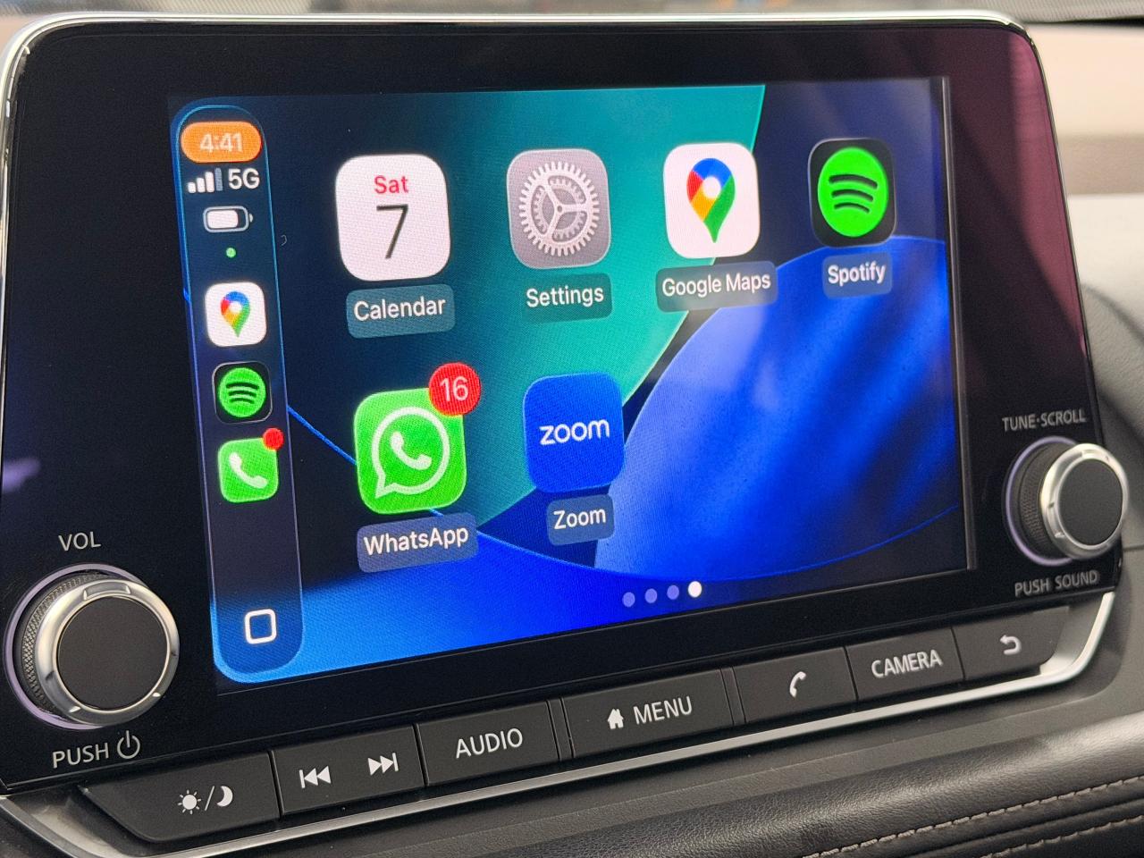 2023 Nissan Rogue SV Moonroof+ONE OWNER+CLEAN CARFAX Photo35