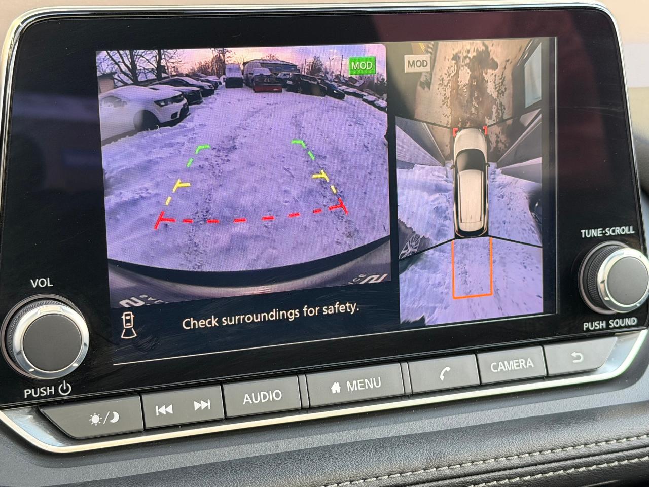 2023 Nissan Rogue SV Moonroof+ONE OWNER+CLEAN CARFAX Photo84