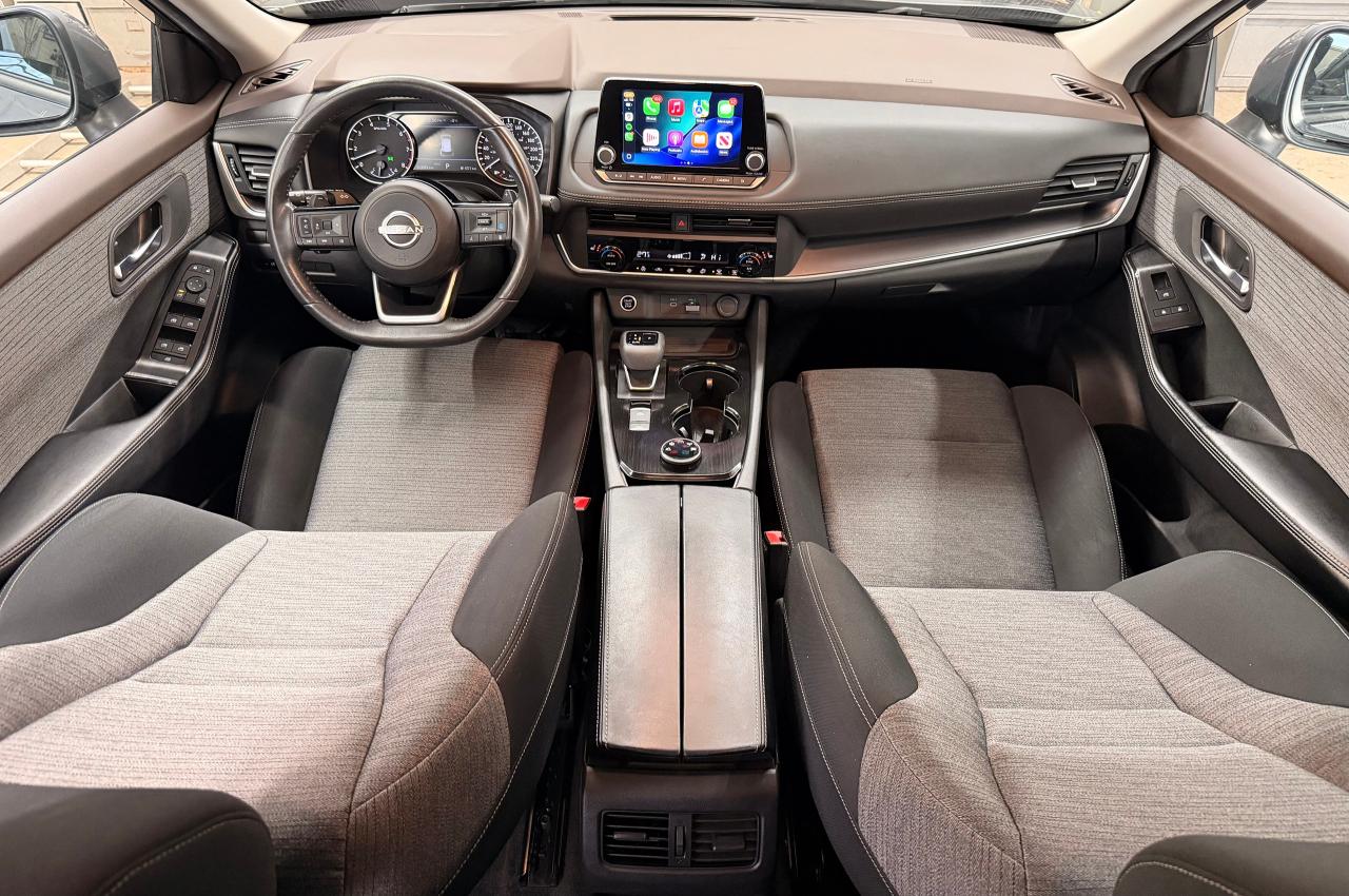 2023 Nissan Rogue SV Moonroof+ONE OWNER+CLEAN CARFAX Photo67