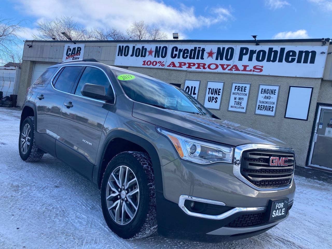 2019 GMC Acadia AWD 4dr SLE - Photo #1