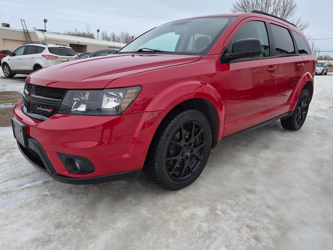 2016 Dodge Journey SXT 7 Pass, Remote, Htd Seats, - Photo #1