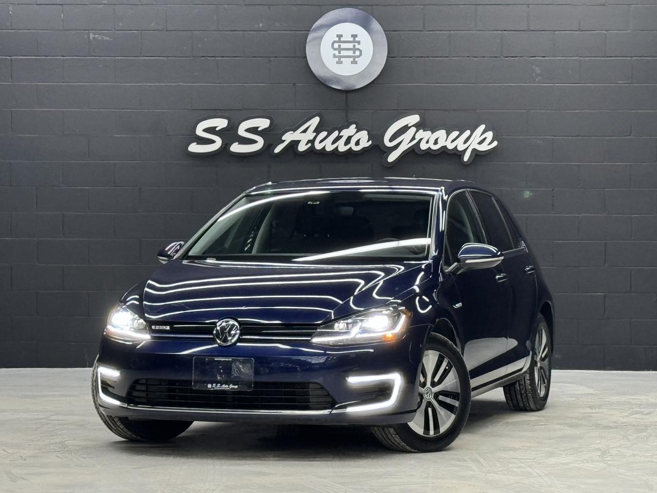 2019 Volkswagen e-Golf COMFORTLINE|FULL EV|BACKUP|CARPLAY|BLUETOOTH| Photo