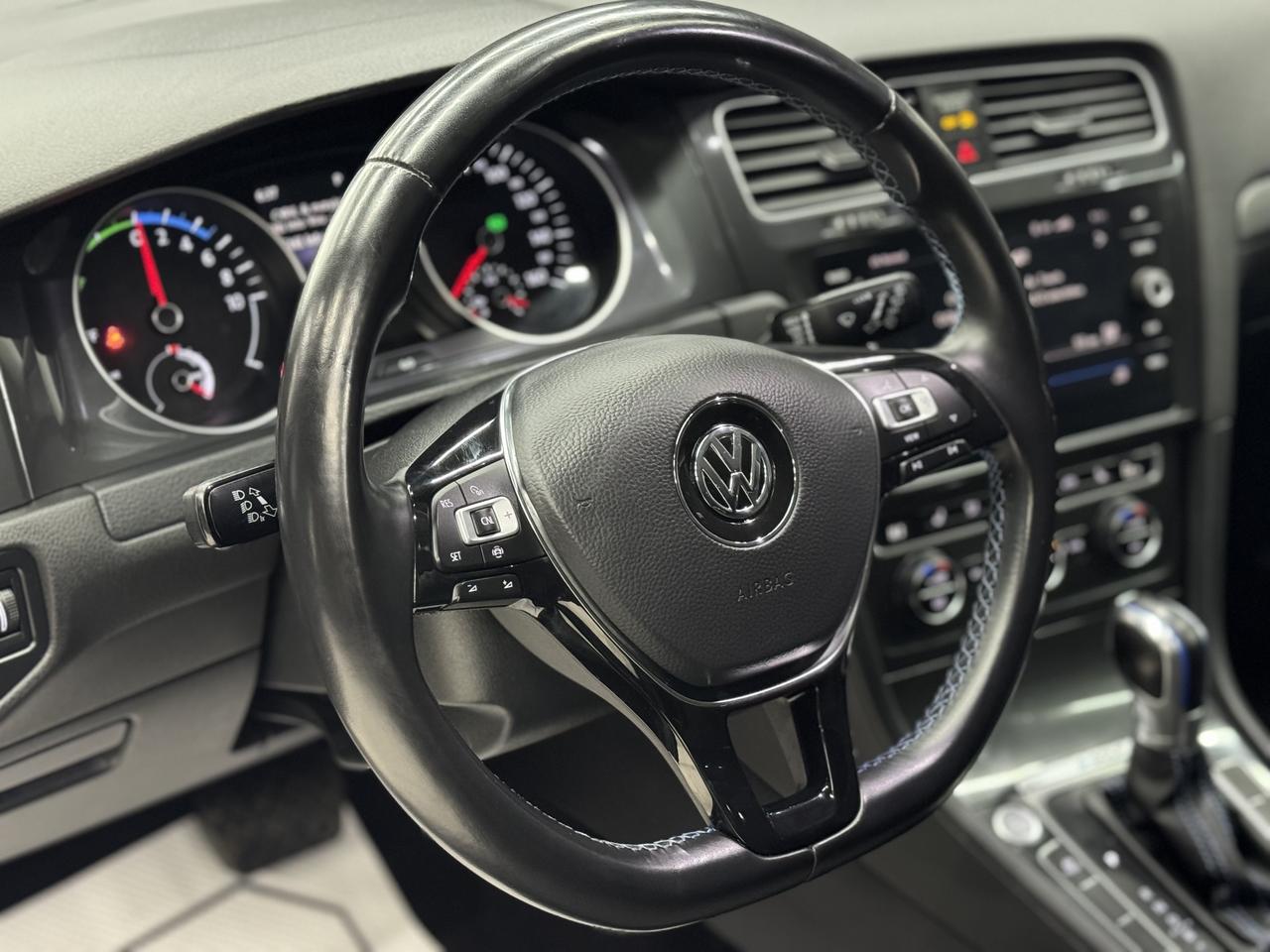 2019 Volkswagen e-Golf COMFORTLINE|FULL EV|BACKUP|CARPLAY|BLUETOOTH| Photo