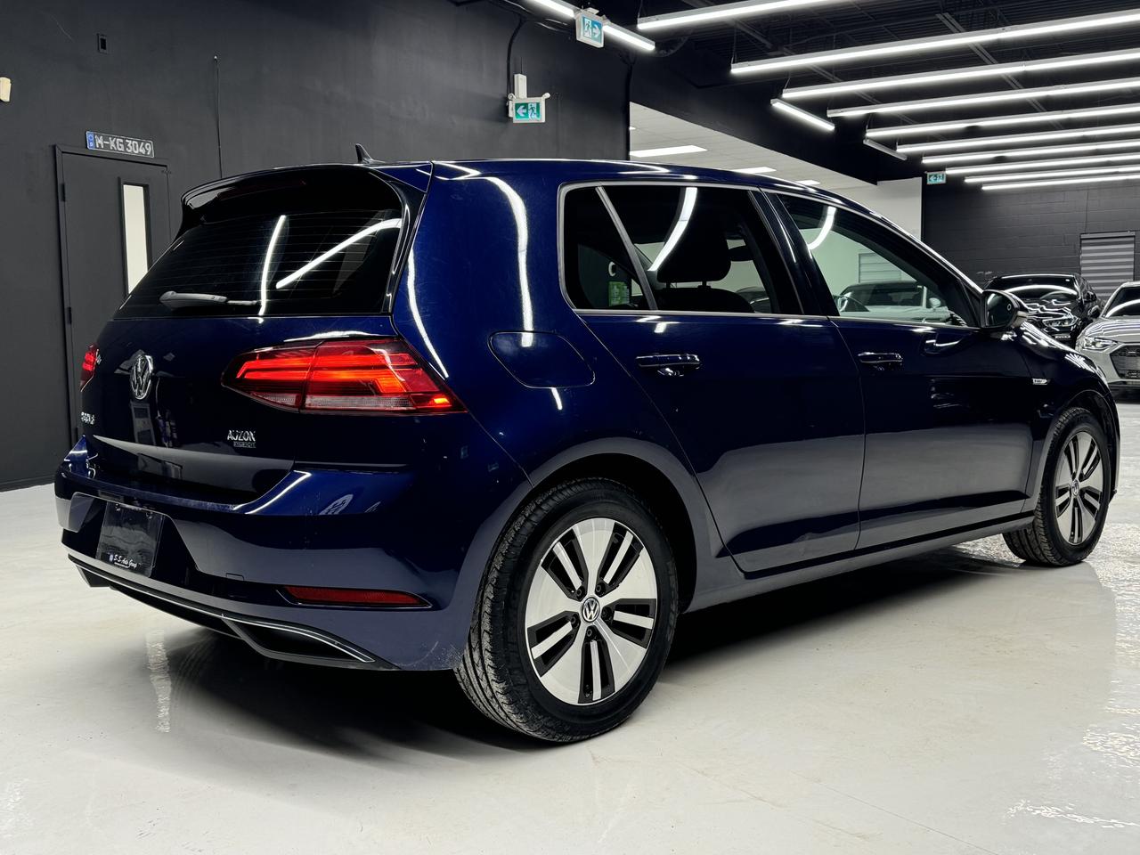 2019 Volkswagen e-Golf COMFORTLINE|FULL EV|BACKUP|CARPLAY|BLUETOOTH| Photo3