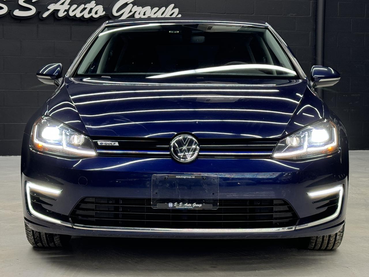 2019 Volkswagen e-Golf COMFORTLINE|FULL EV|BACKUP|CARPLAY|BLUETOOTH| Photo