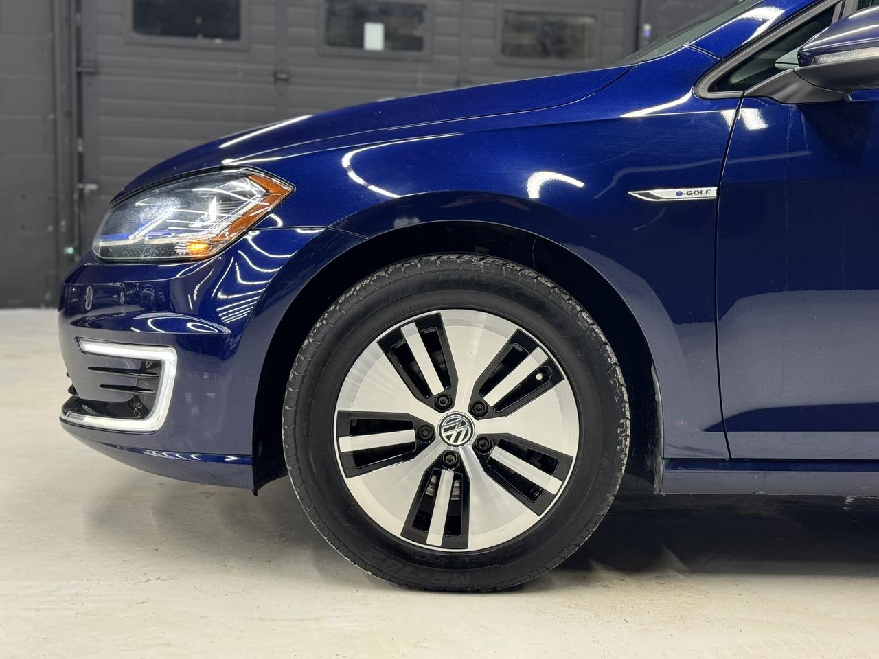 2019 Volkswagen e-Golf COMFORTLINE|FULL EV|BACKUP|CARPLAY|BLUETOOTH| Photo