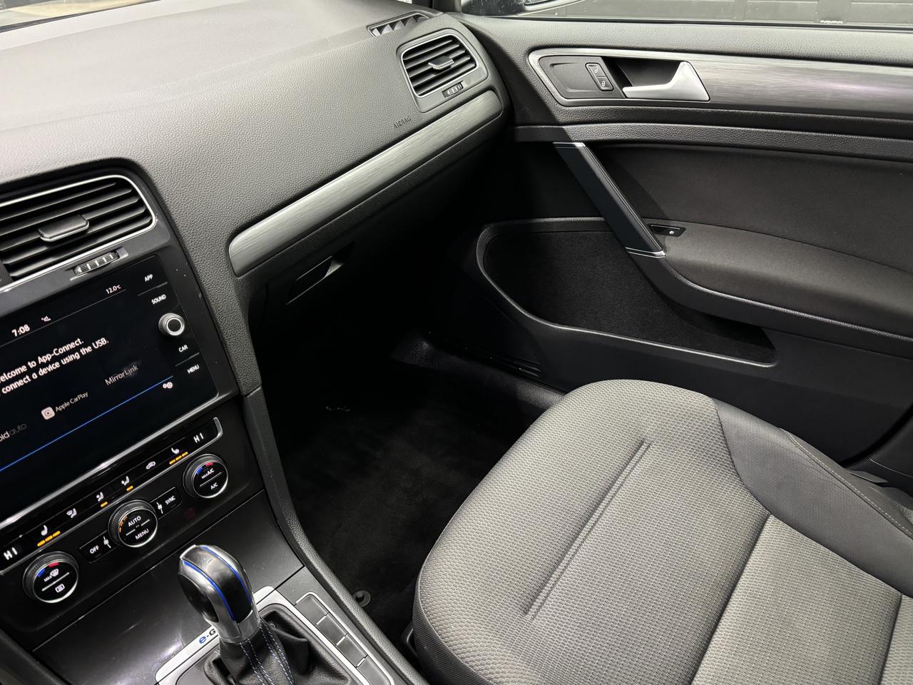 2019 Volkswagen e-Golf COMFORTLINE|FULL EV|BACKUP|CARPLAY|BLUETOOTH| Photo