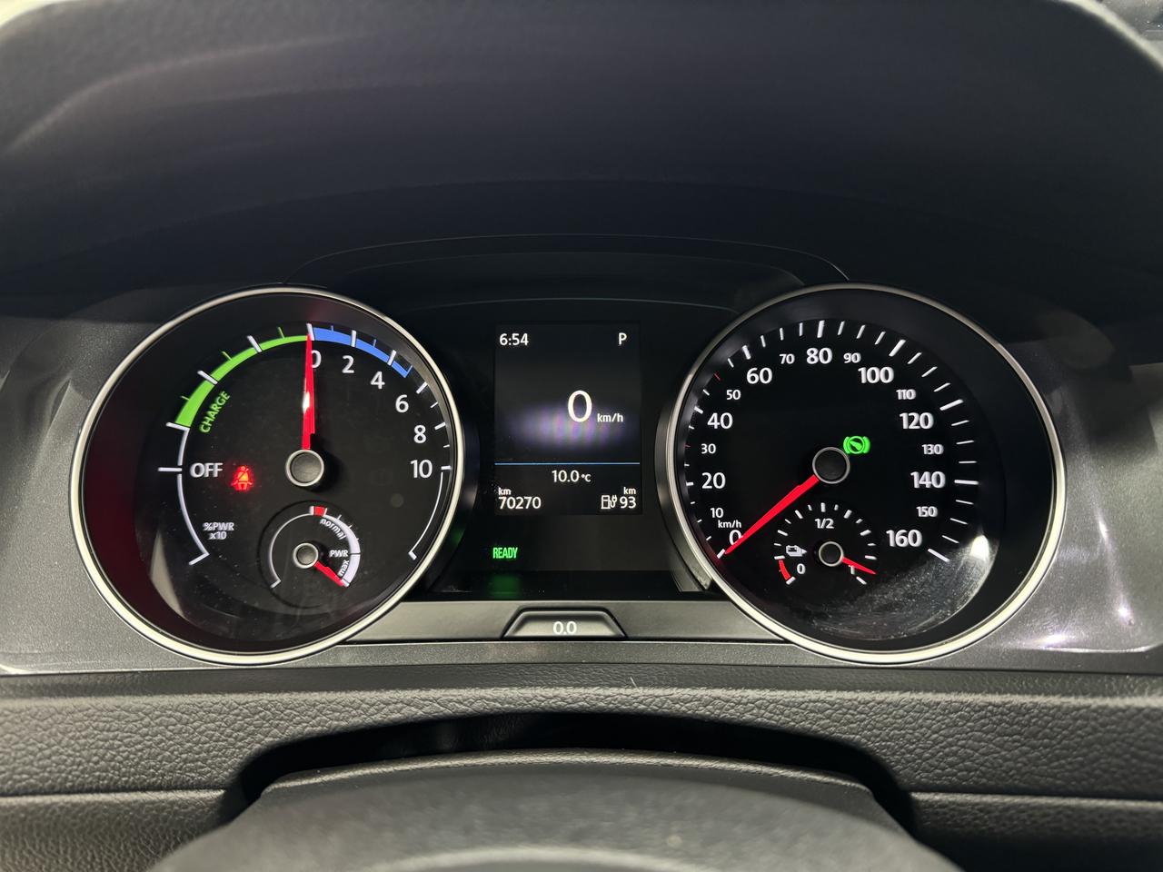 2019 Volkswagen e-Golf COMFORTLINE|FULL EV|BACKUP|CARPLAY|BLUETOOTH| Photo