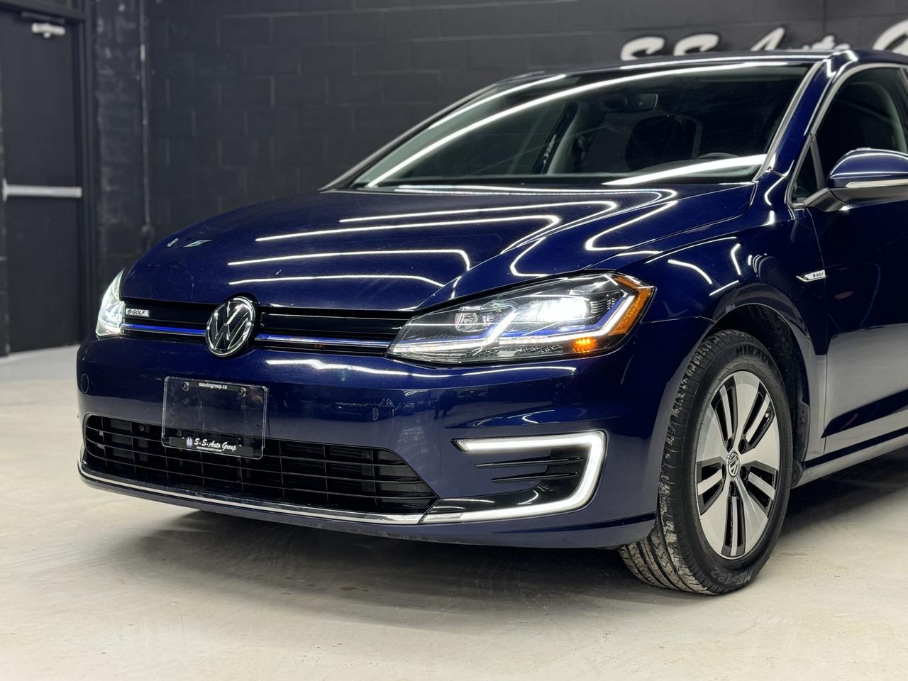 2019 Volkswagen e-Golf COMFORTLINE|FULL EV|BACKUP|CARPLAY|BLUETOOTH| Photo