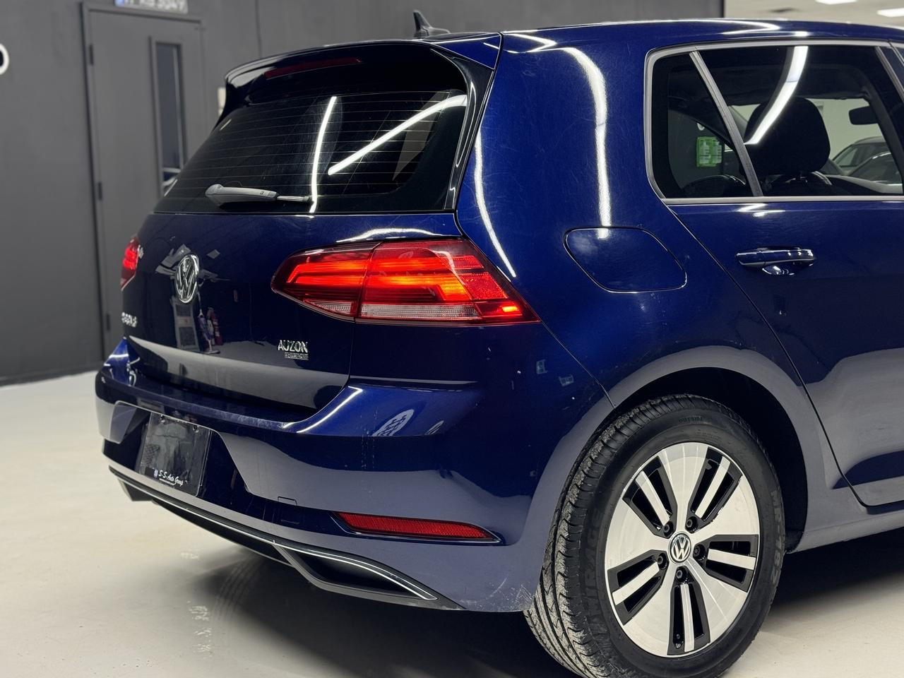 2019 Volkswagen e-Golf COMFORTLINE|FULL EV|BACKUP|CARPLAY|BLUETOOTH| Photo
