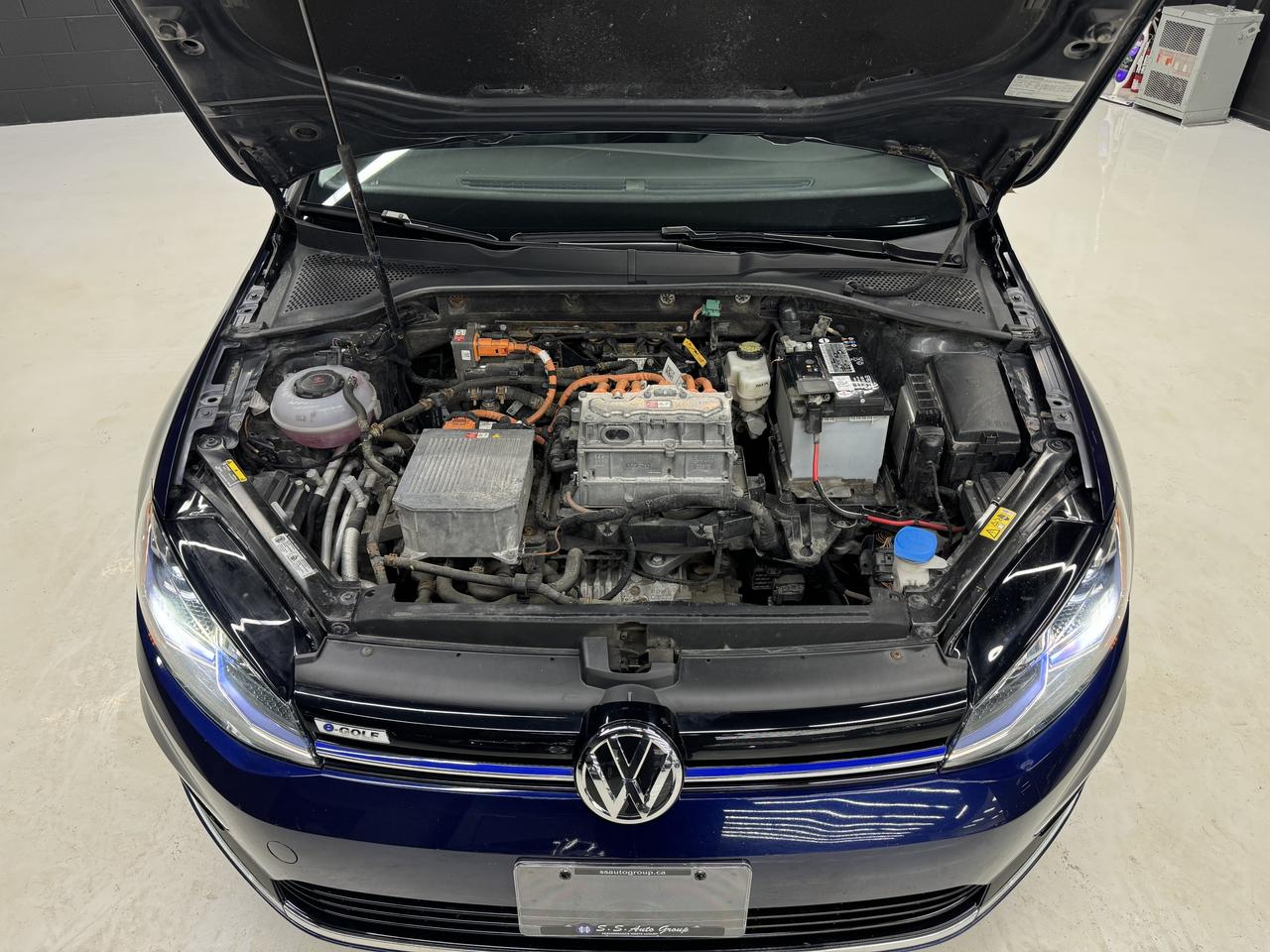 2019 Volkswagen e-Golf COMFORTLINE|FULL EV|BACKUP|CARPLAY|BLUETOOTH| Photo