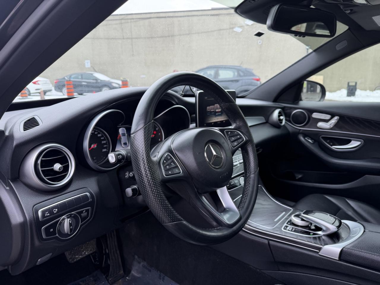 2018 Mercedes-Benz C-Class C300 4MATIC Sedan Photo