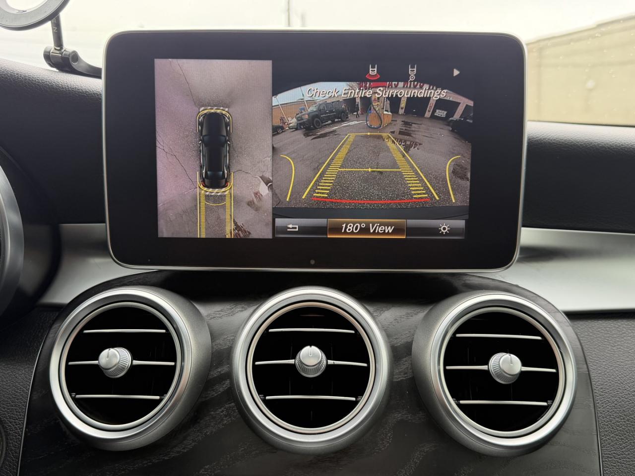 2018 Mercedes-Benz C-Class C300 4MATIC Sedan Photo