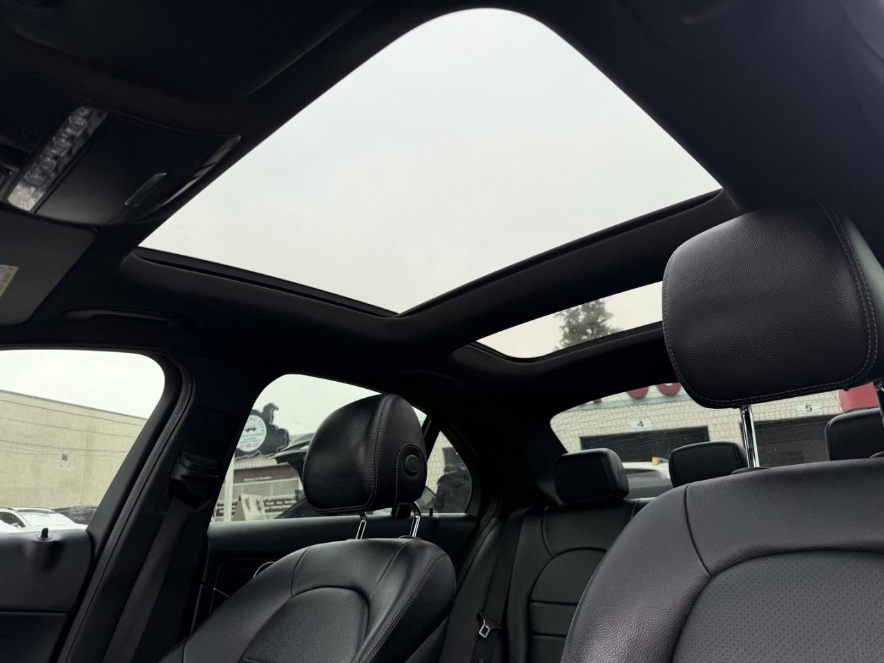 2018 Mercedes-Benz C-Class C300 4MATIC Sedan Photo