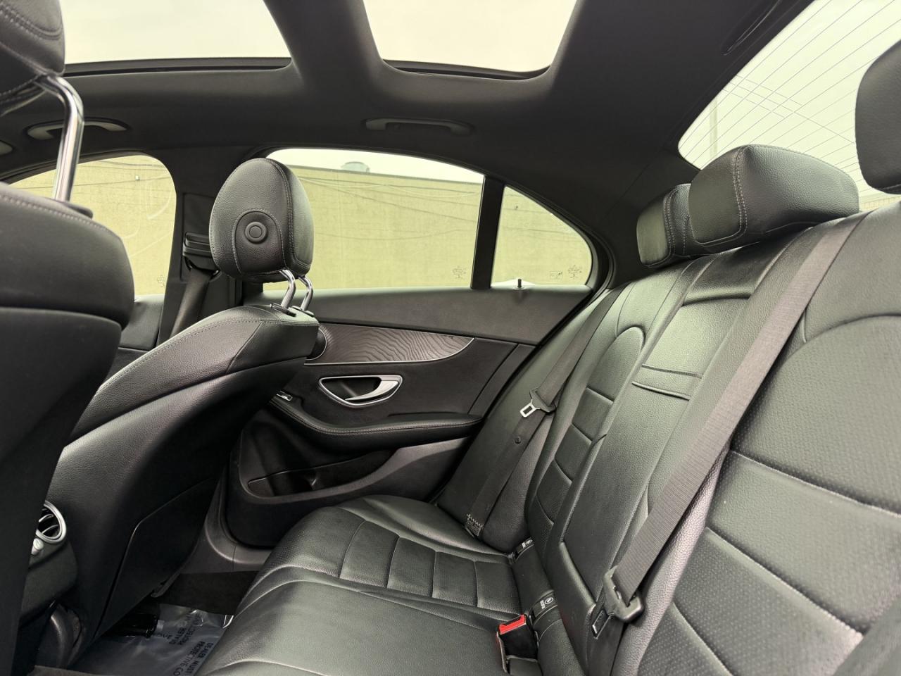 2018 Mercedes-Benz C-Class C300 4MATIC Sedan Photo