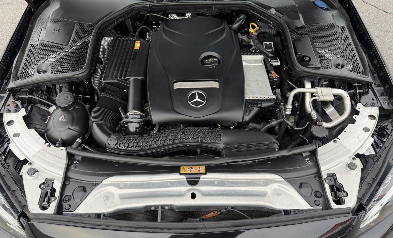 2018 Mercedes-Benz C-Class C300 4MATIC Sedan Photo