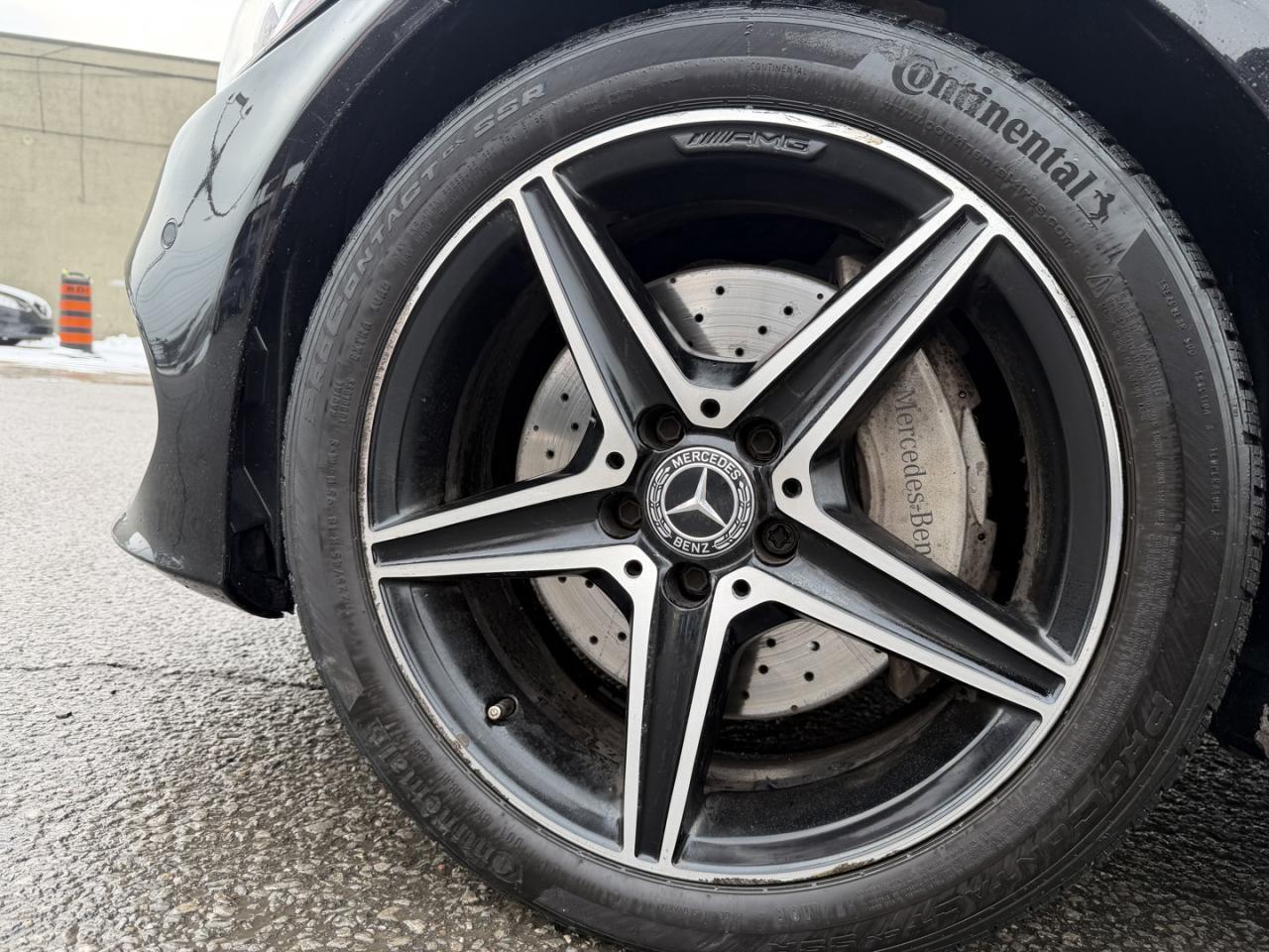 2018 Mercedes-Benz C-Class C 300 4MATIC Sedan Photo