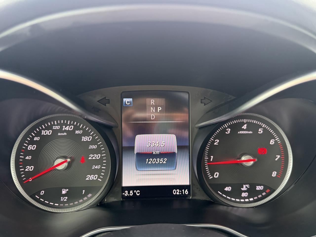 2018 Mercedes-Benz C-Class C 300 4MATIC Sedan Photo