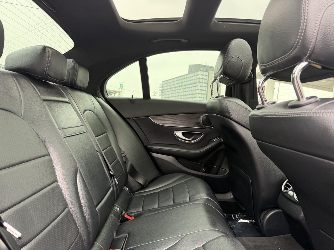 2018 Mercedes-Benz C-Class C 300 4MATIC Sedan Photo