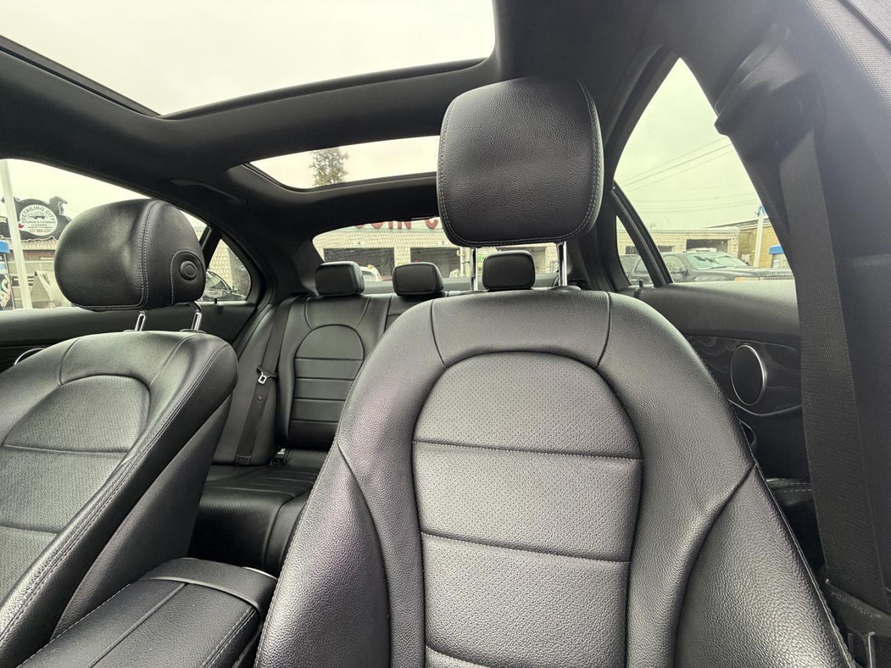 2018 Mercedes-Benz C-Class C 300 4MATIC Sedan Photo