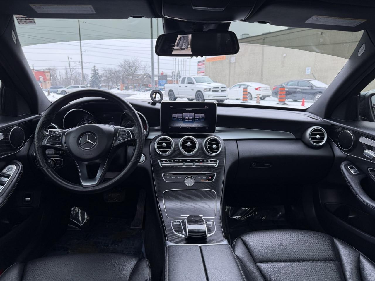 2018 Mercedes-Benz C-Class C 300 4MATIC Sedan Photo