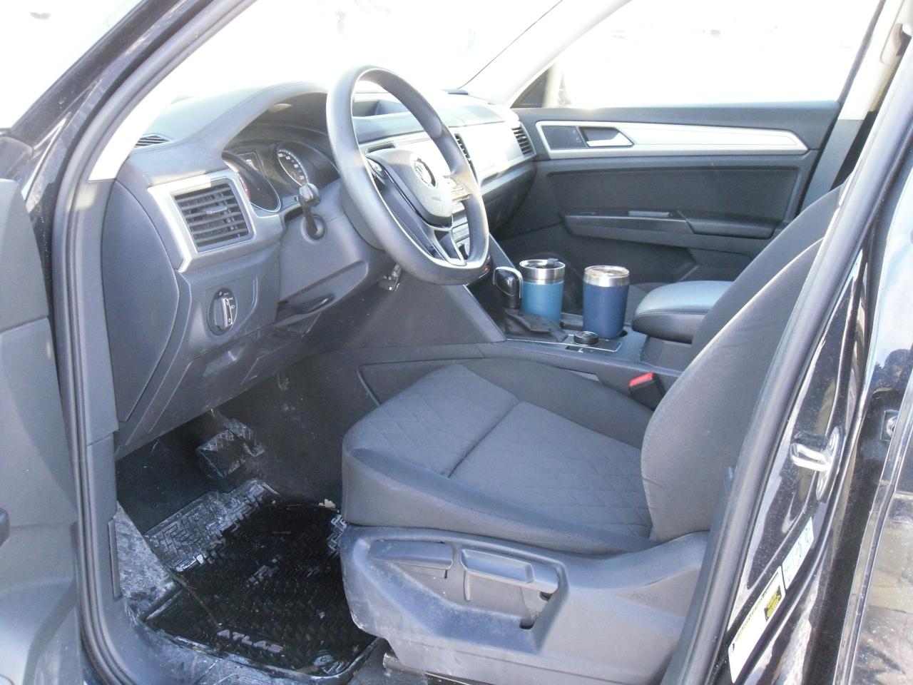 2018 Volkswagen Atlas Trendline 3.6 FSI 4MOTION Photo