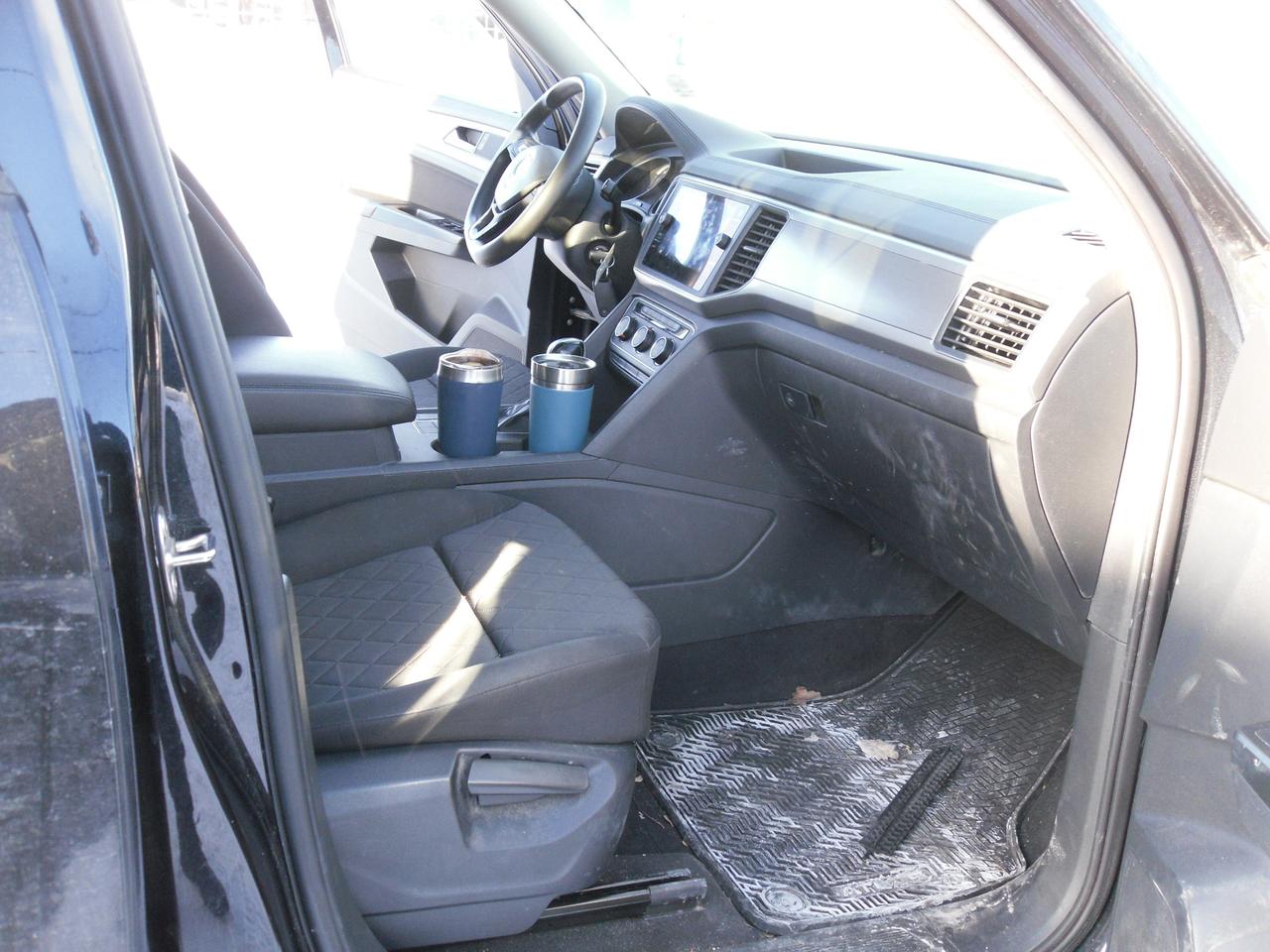 2018 Volkswagen Atlas Trendline 3.6 FSI 4MOTION Photo