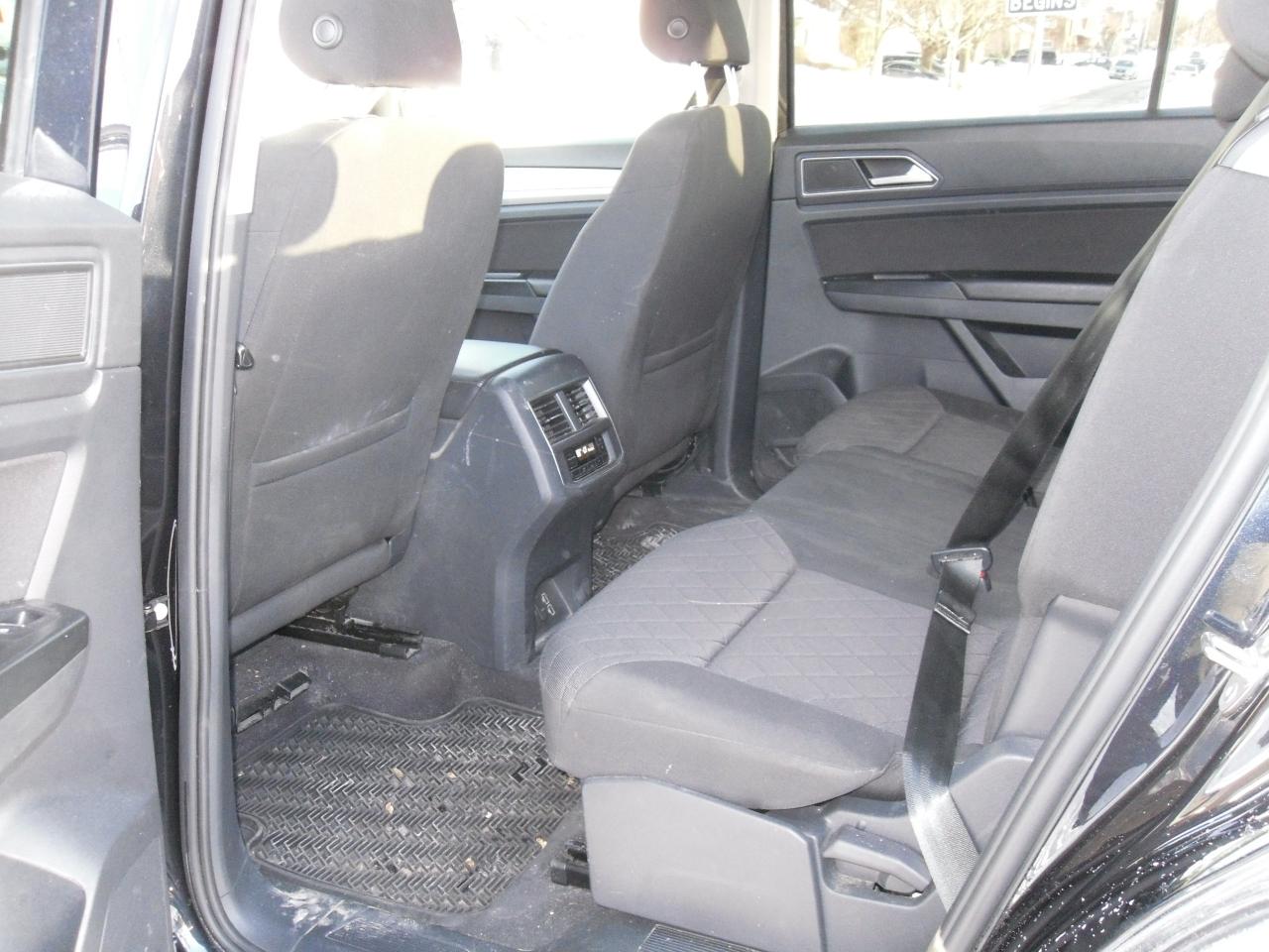 2018 Volkswagen Atlas Trendline 3.6 FSI 4MOTION Photo