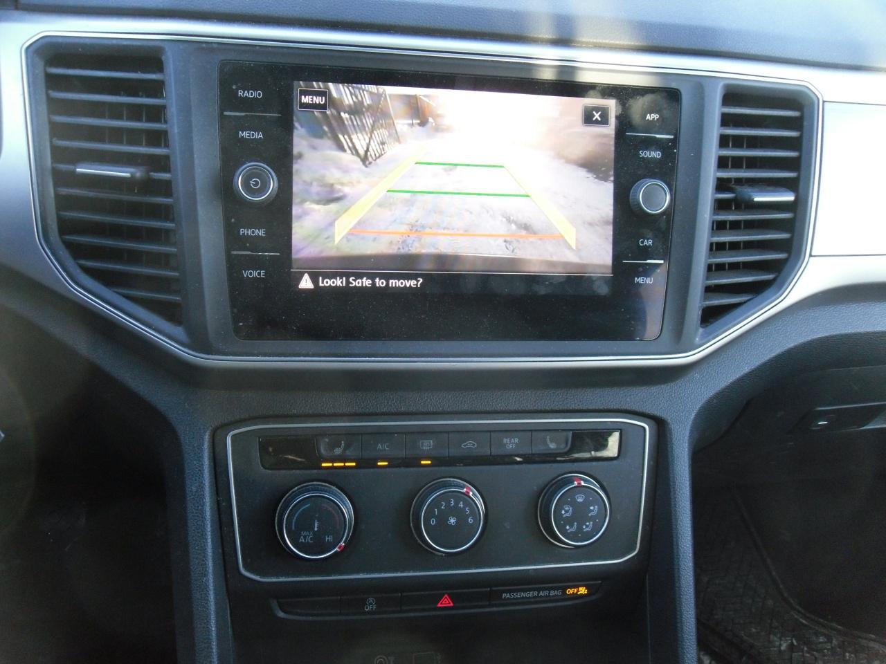 2018 Volkswagen Atlas Trendline 3.6 FSI 4MOTION Photo