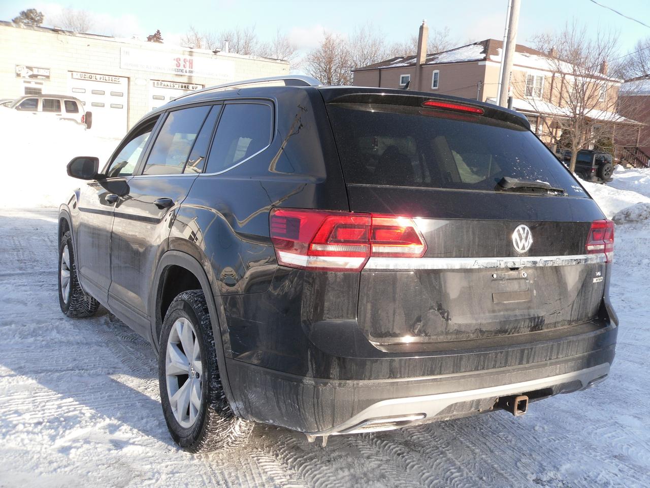 2018 Volkswagen Atlas Trendline 3.6 FSI 4MOTION Photo
