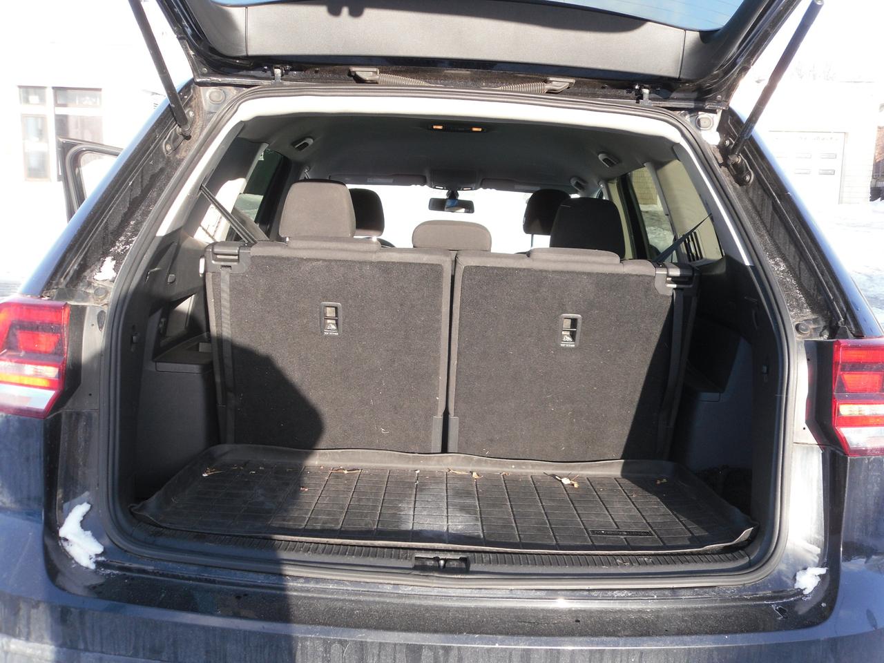 2018 Volkswagen Atlas Trendline 3.6 FSI 4MOTION Photo