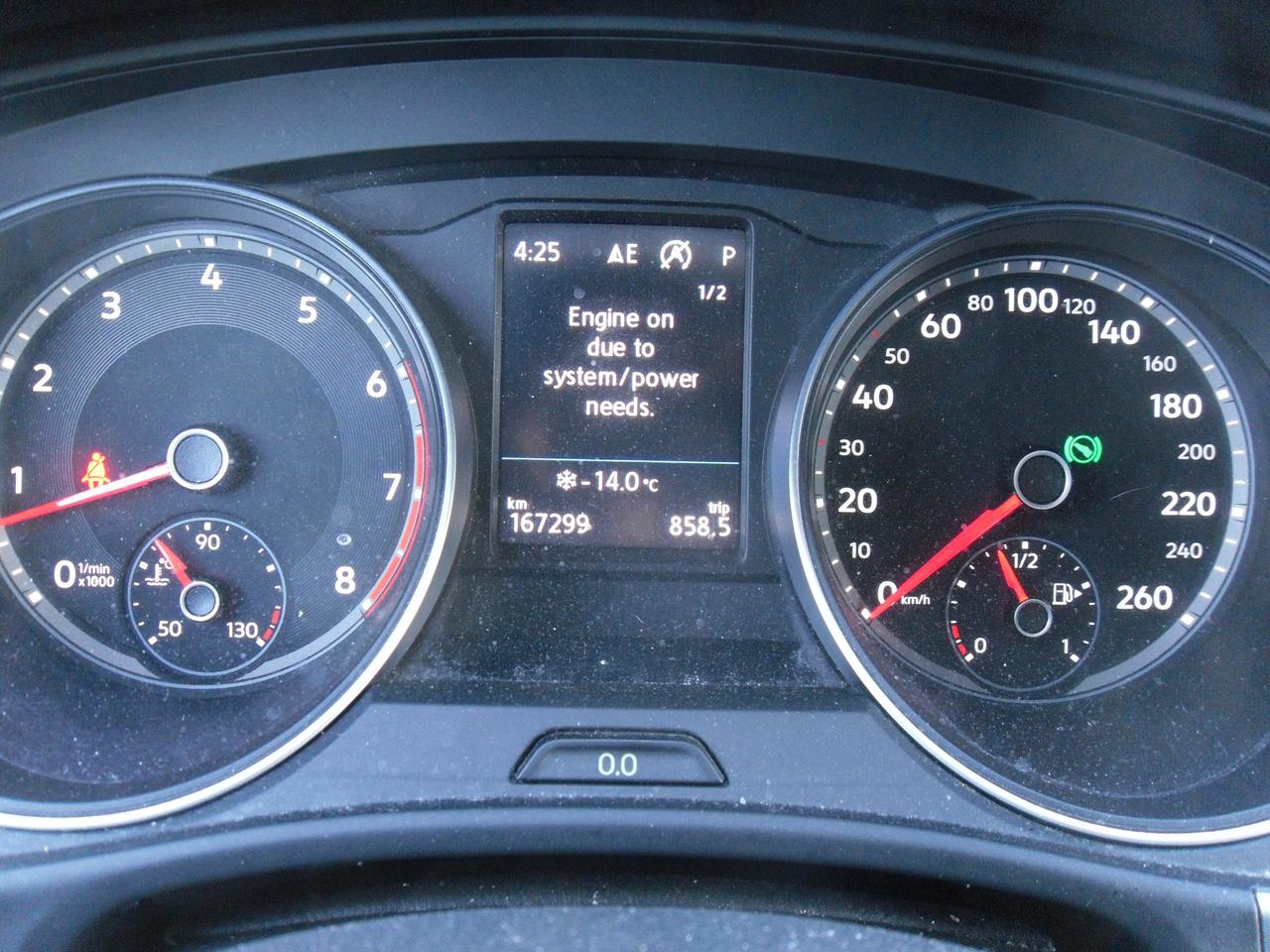 2018 Volkswagen Atlas Trendline 3.6 FSI 4MOTION Photo