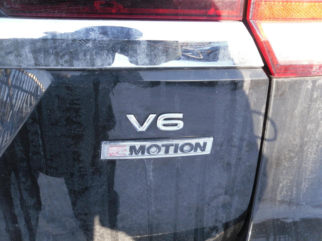 2018 Volkswagen Atlas Trendline 3.6 FSI 4MOTION Photo