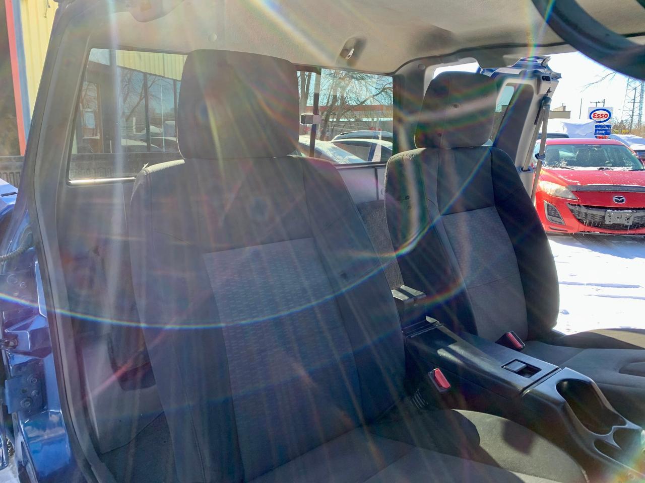 2010 Mazda B-Series B4000 FORD RANGER 4X4 SUPERCAB LOW KMS Photo