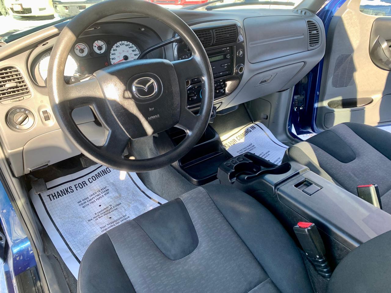 2010 Mazda B-Series B4000 FORD RANGER 4X4 SUPERCAB LOW KMS Photo