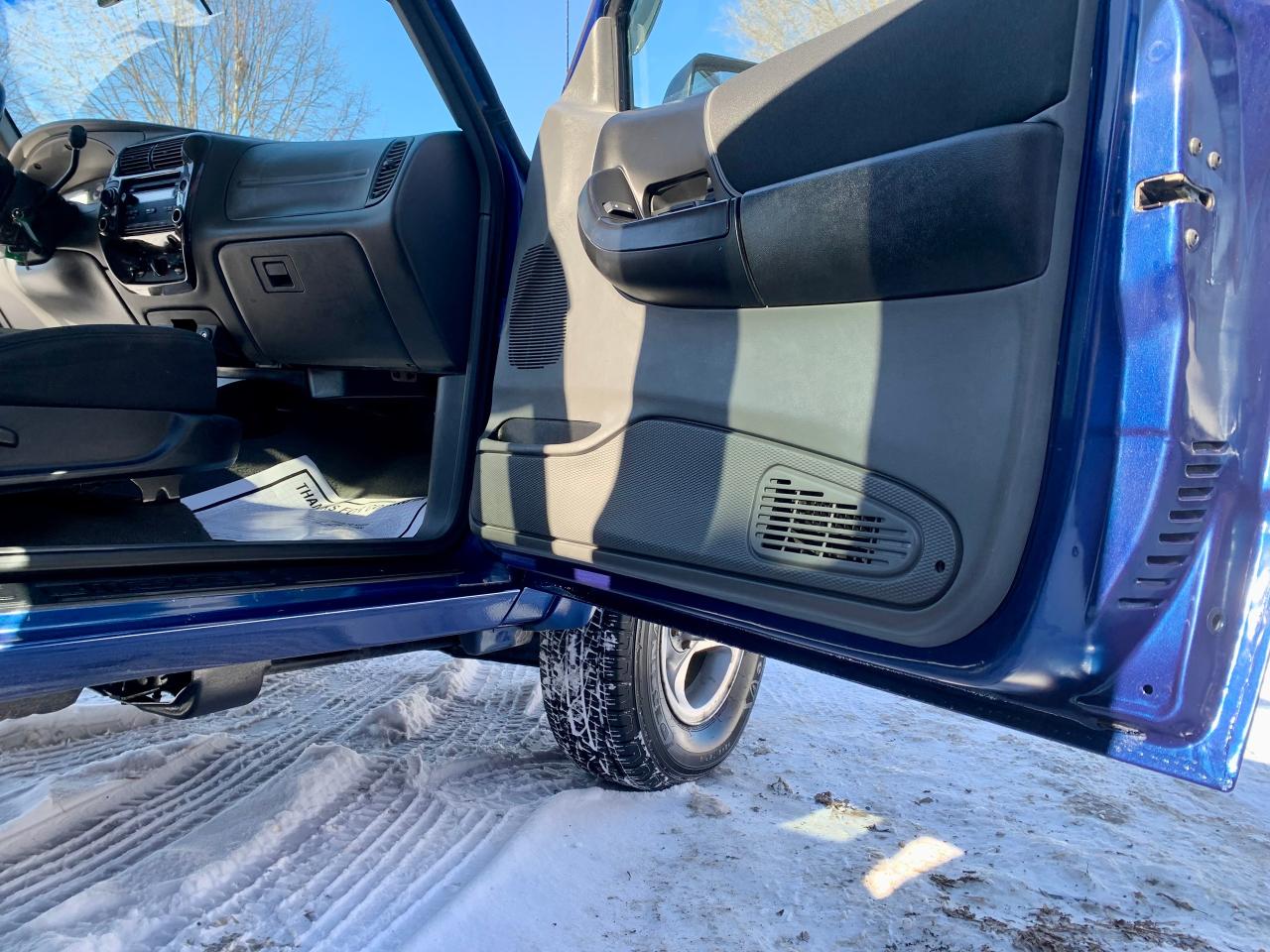 2010 Mazda B-Series B4000 FORD RANGER 4X4 SUPERCAB LOW KMS Photo