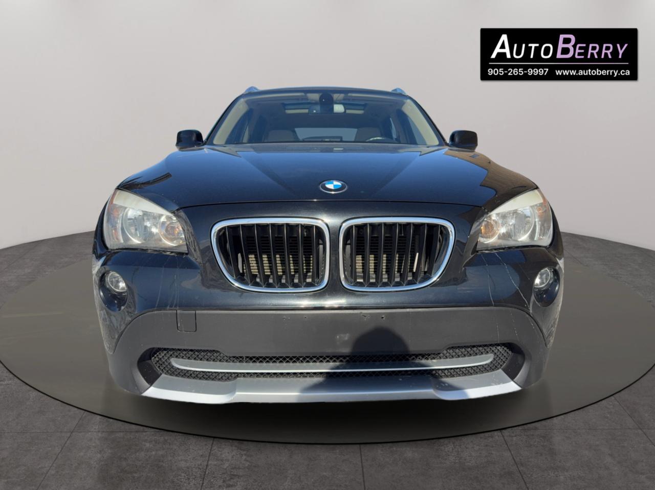 2012 BMW X1 AWD 4dr 28i Photo2