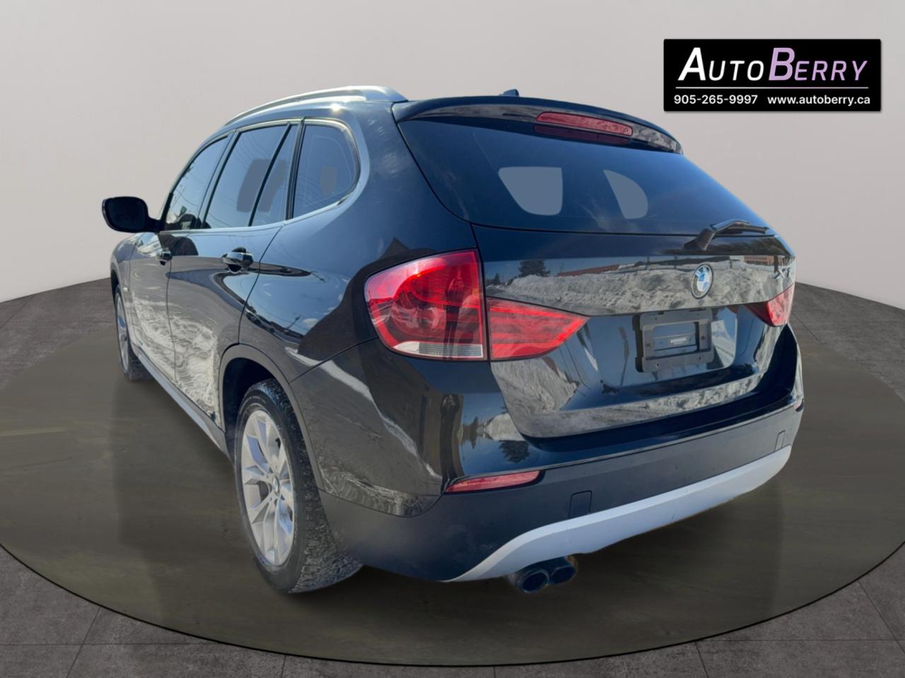 2012 BMW X1 AWD 4dr 28i Photo