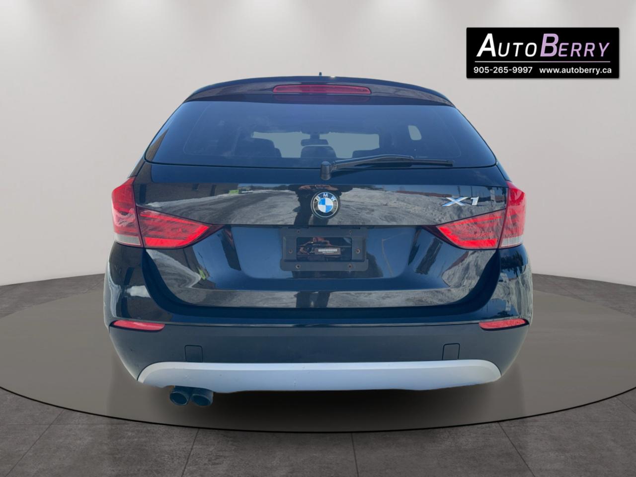 2012 BMW X1 AWD 4dr 28i Photo