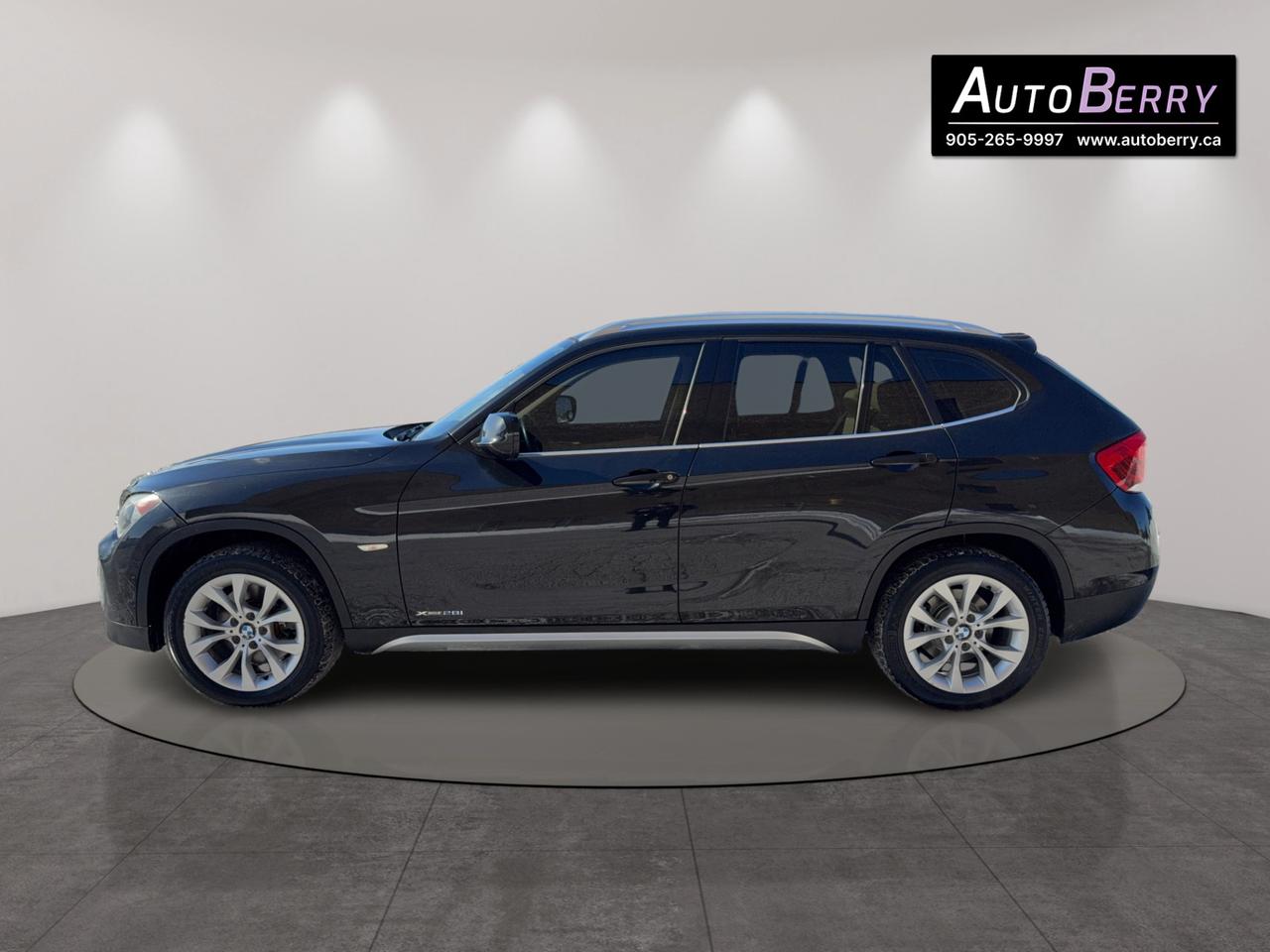 2012 BMW X1 AWD 4dr 28i Photo4