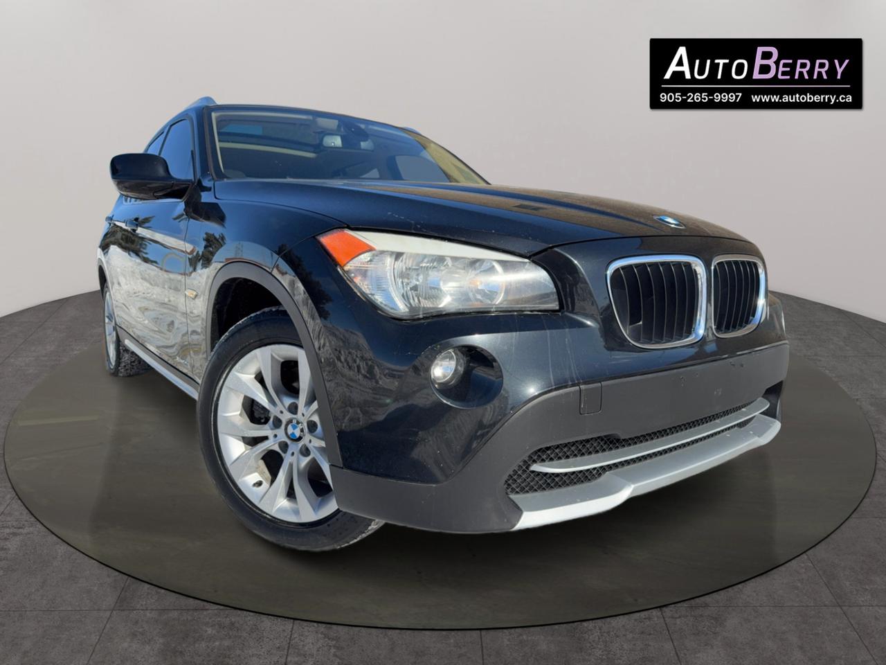 2012 BMW X1 AWD 4dr 28i Photo0