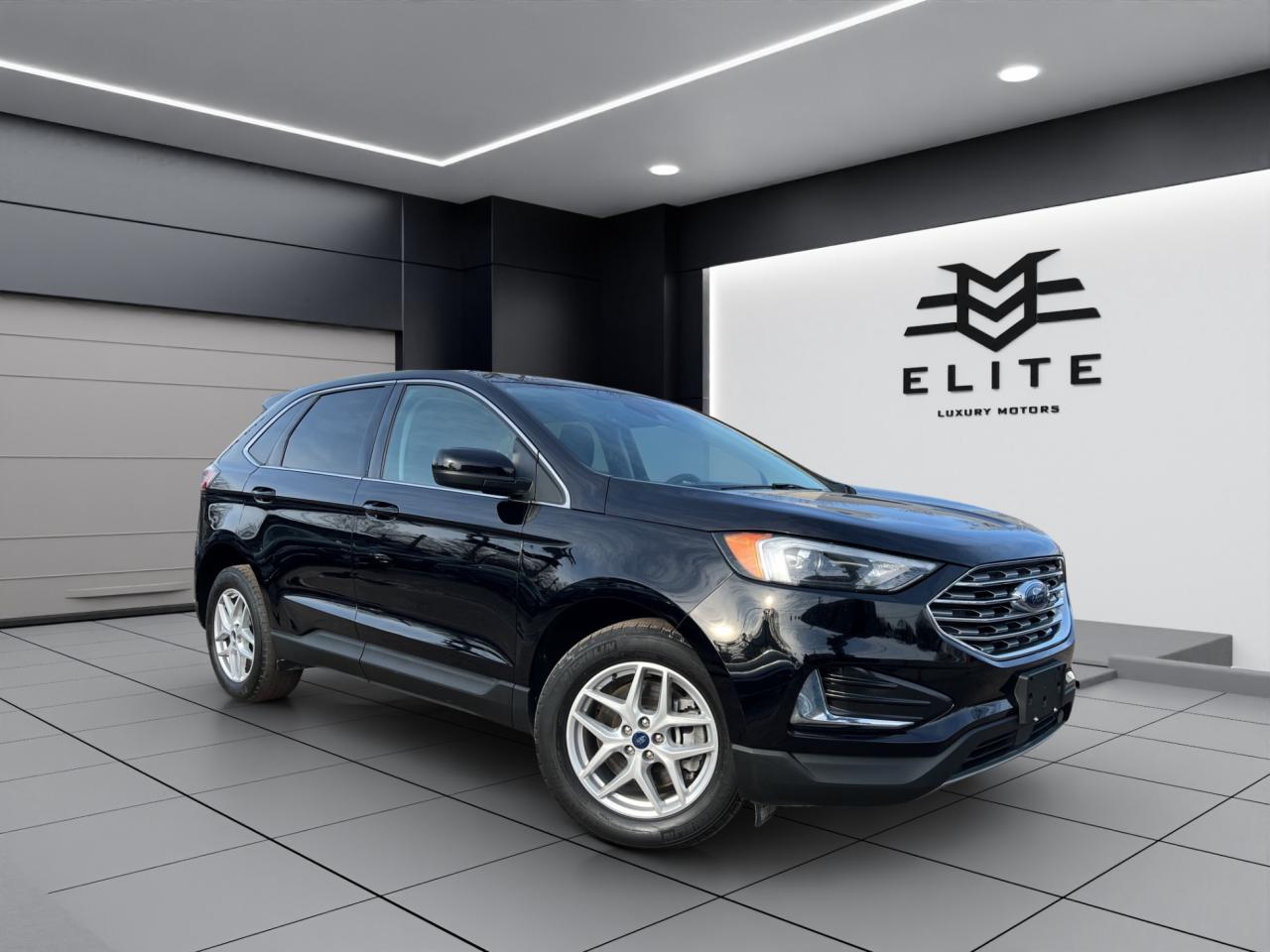2022 Ford Edge SEL AWD - Blind Spot Monitor - Reverse Camera !!! Photo