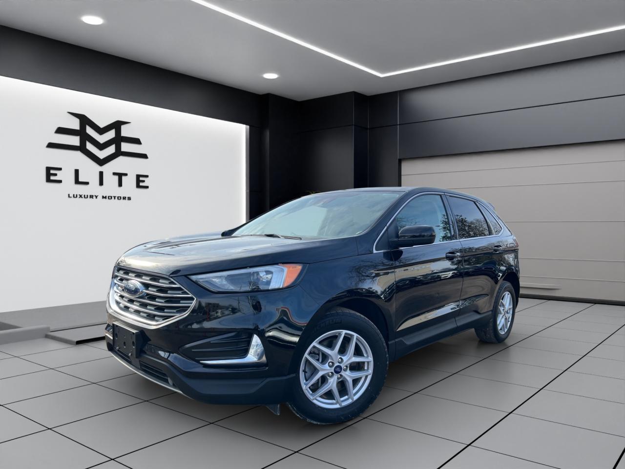 2022 Ford Edge SEL AWD - Blind Spot Monitor - Reverse Camera !!! Photo3