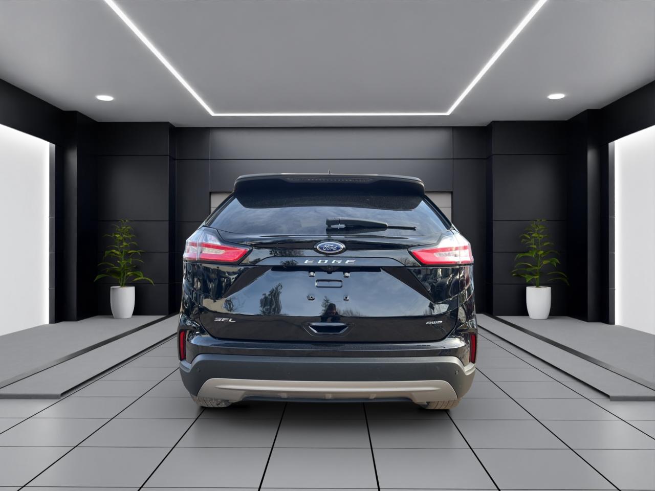 2022 Ford Edge SEL AWD - Blind Spot Monitor - Reverse Camera !!! Photo